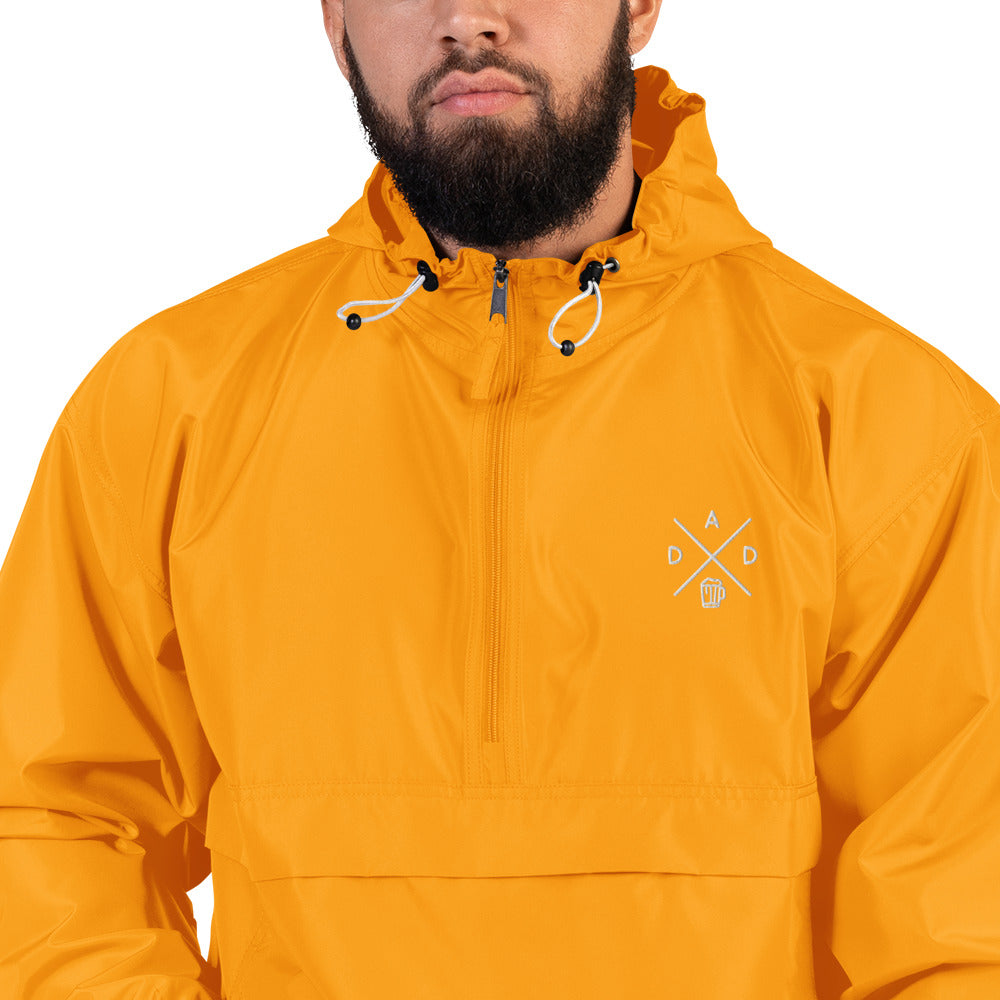 Veste Pliable Champion brodée "DAD"
