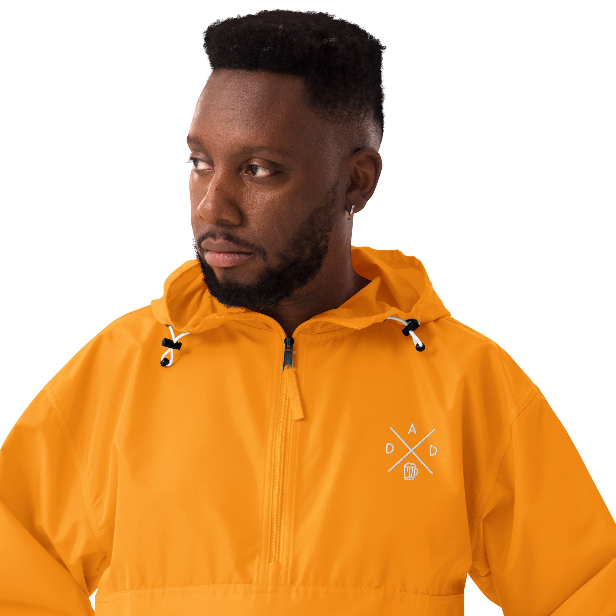 Veste Pliable Champion brodée "DAD"