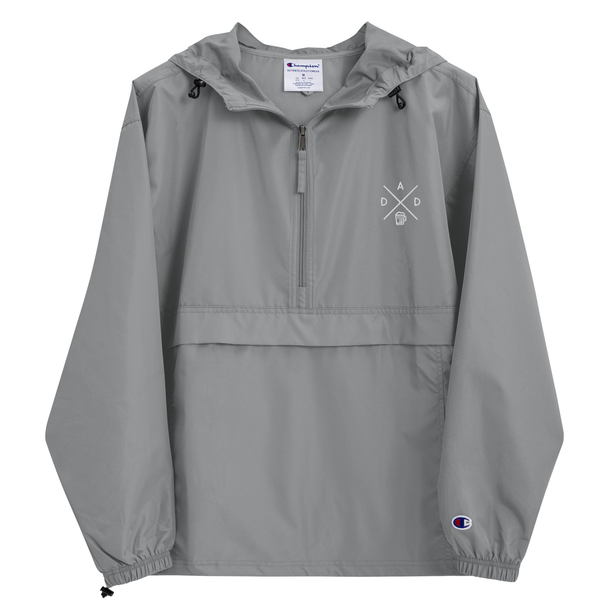 Veste Pliable Champion brodée "DAD"