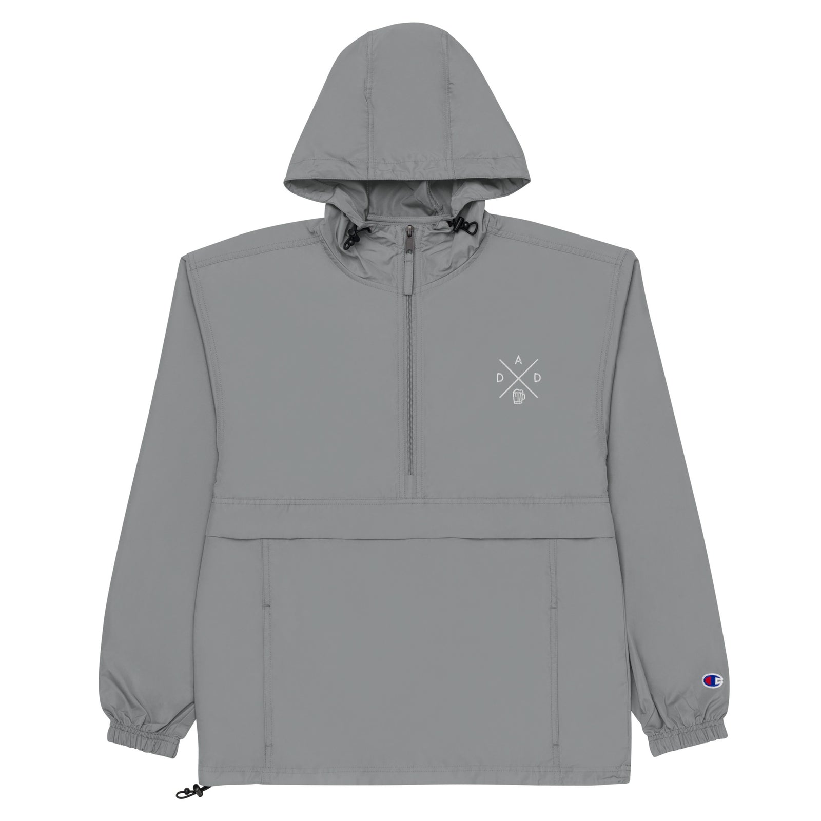 Veste Pliable Champion brodée "DAD"