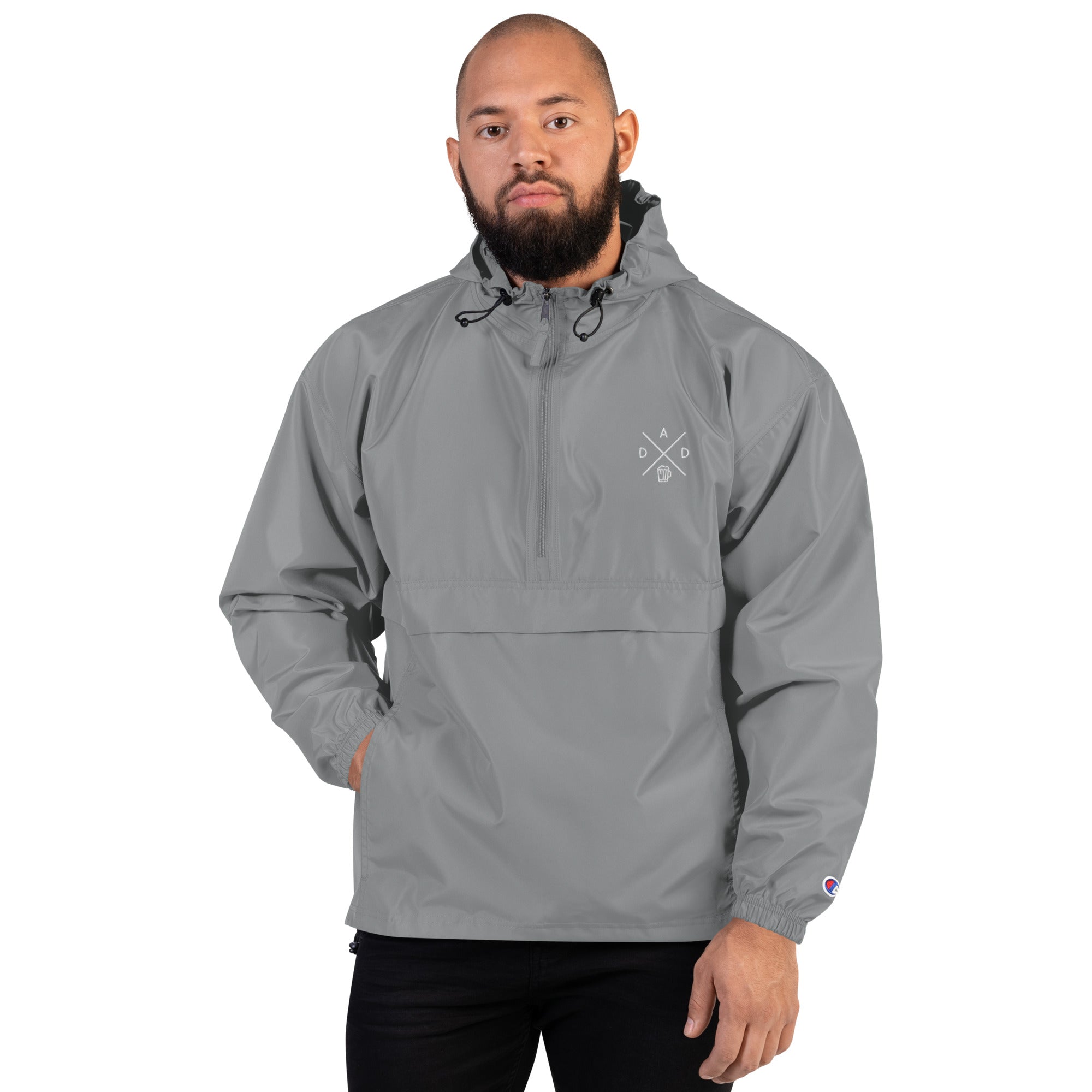Veste Pliable Champion brodée "DAD"