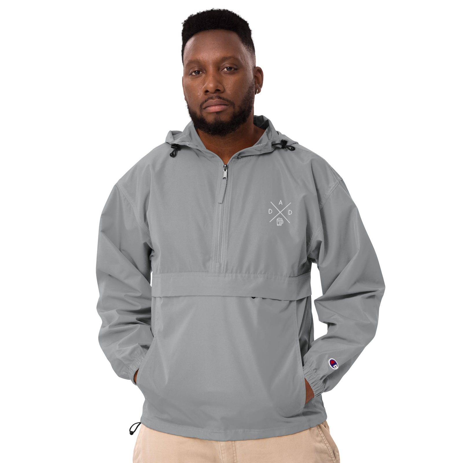 Veste Pliable Champion brodée "DAD"