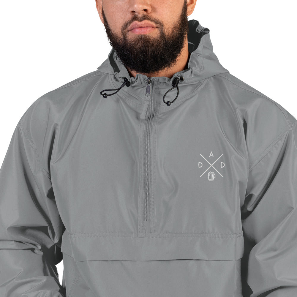 Veste Pliable Champion brodée "DAD"
