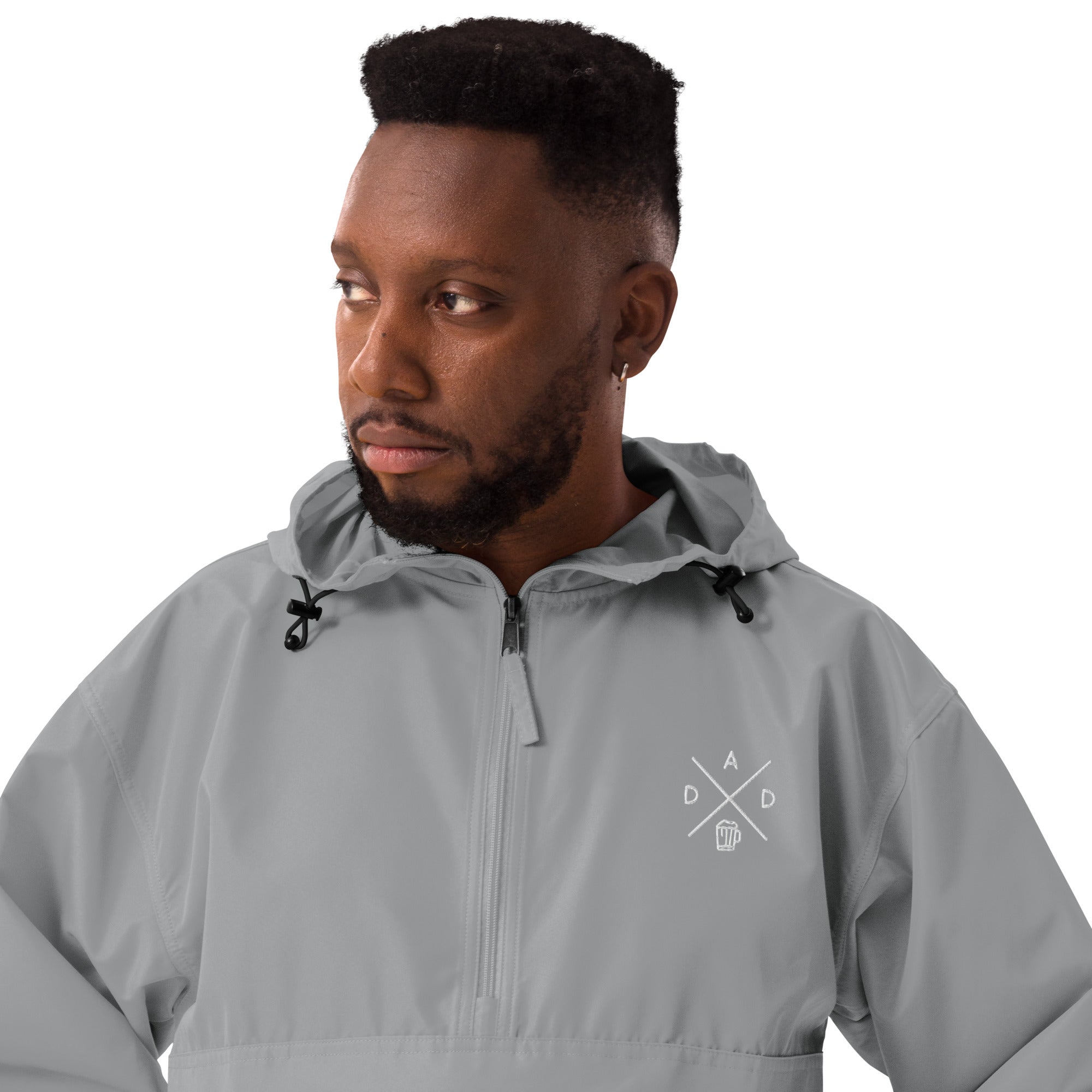 Veste Pliable Champion brodée "DAD"