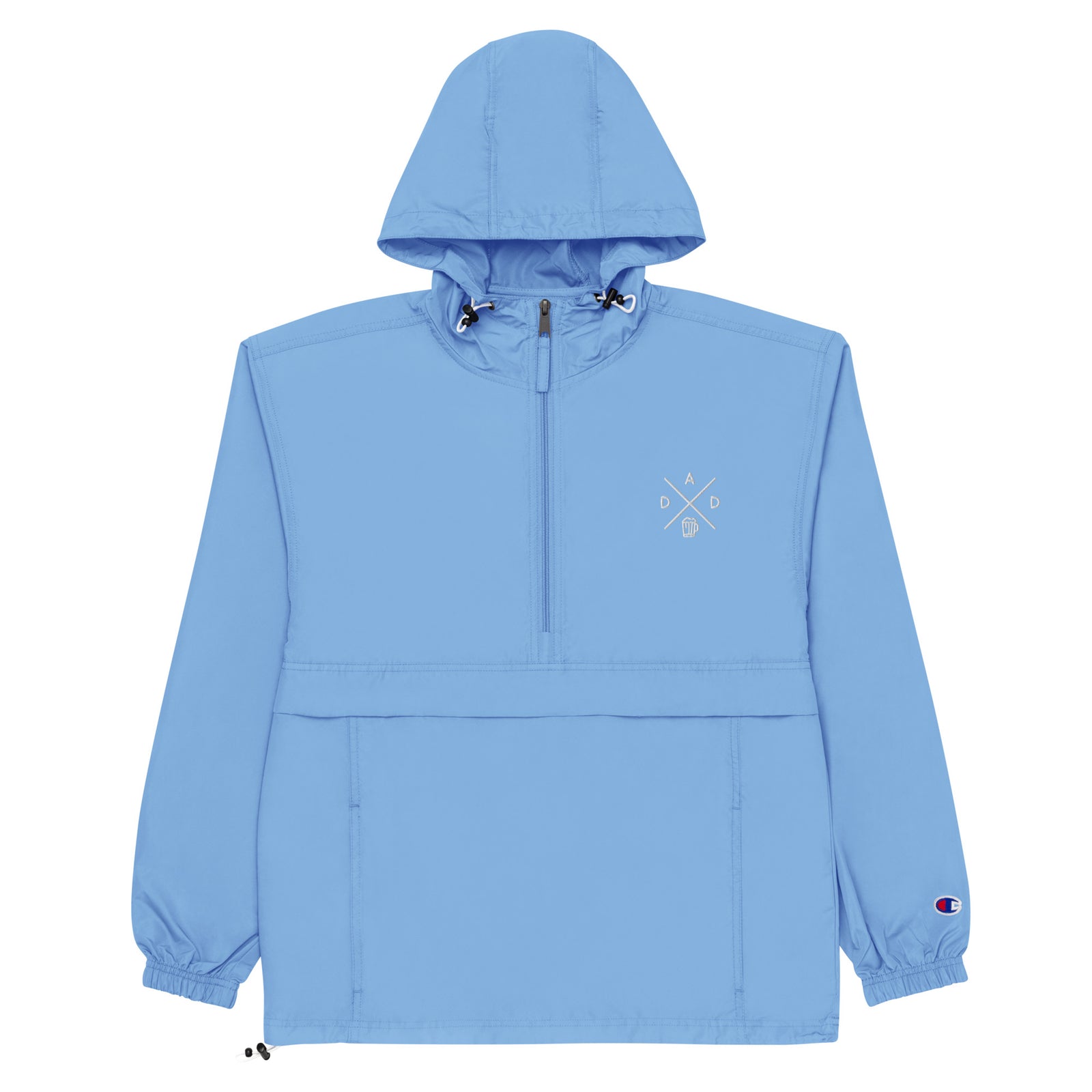 Veste Pliable Champion brodée "DAD"