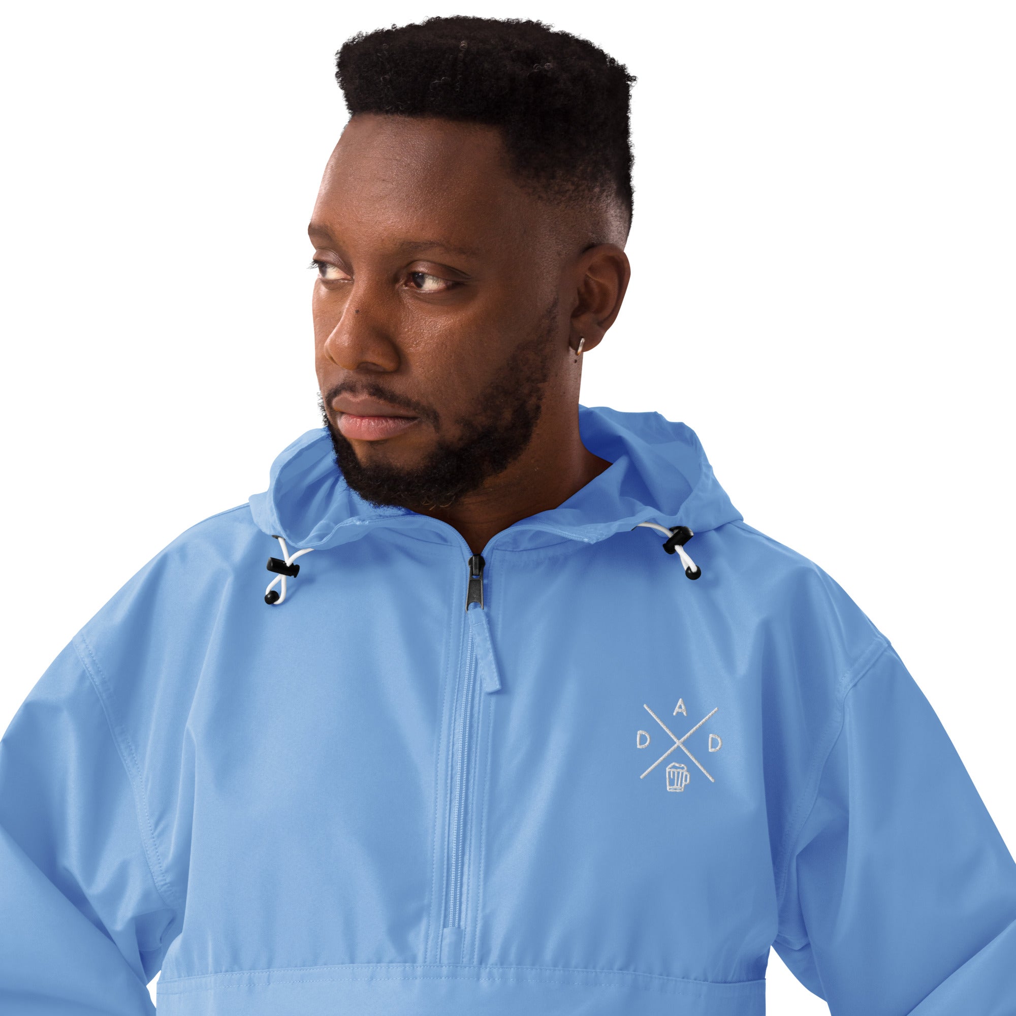 Veste Pliable Champion brodée "DAD"
