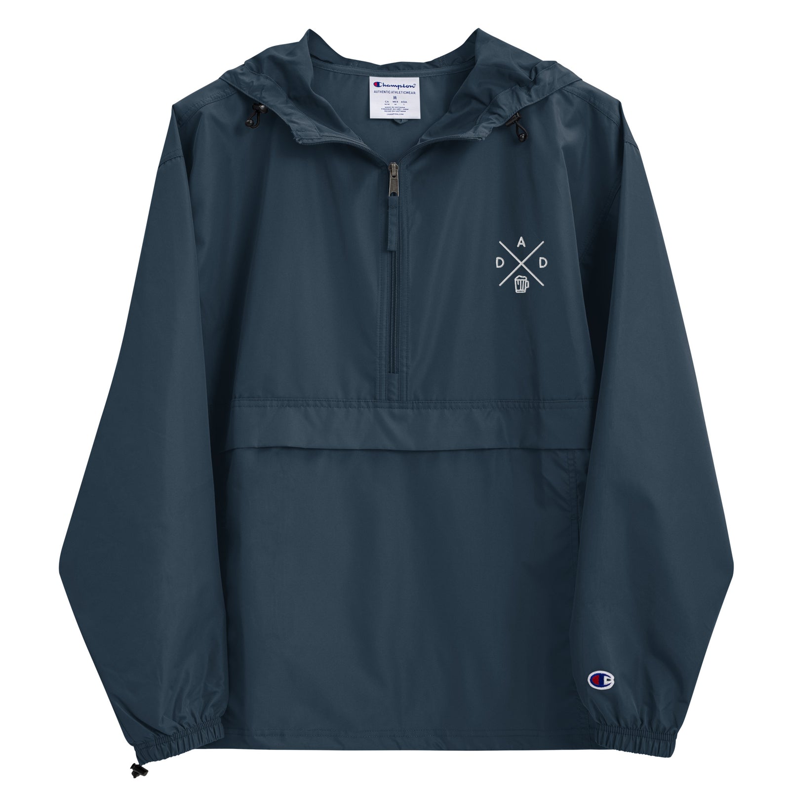 Veste Pliable Champion brodée "DAD"