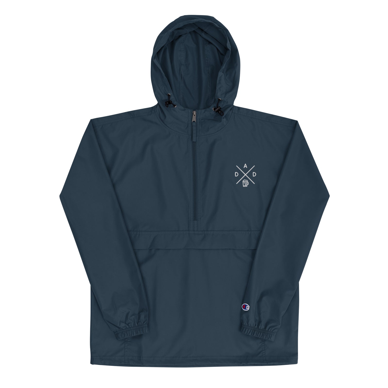 Veste Pliable Champion brodée "DAD"