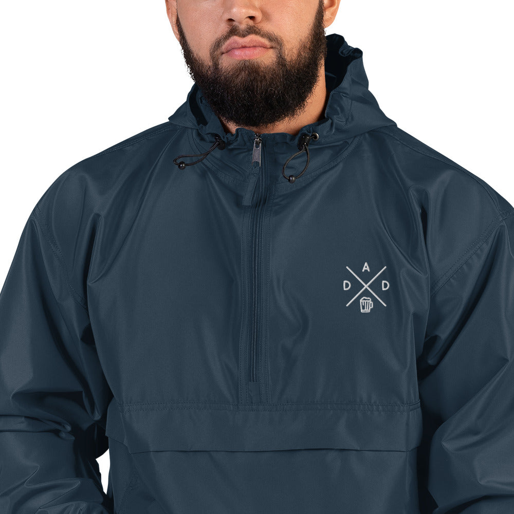 Veste Pliable Champion brodée "DAD"