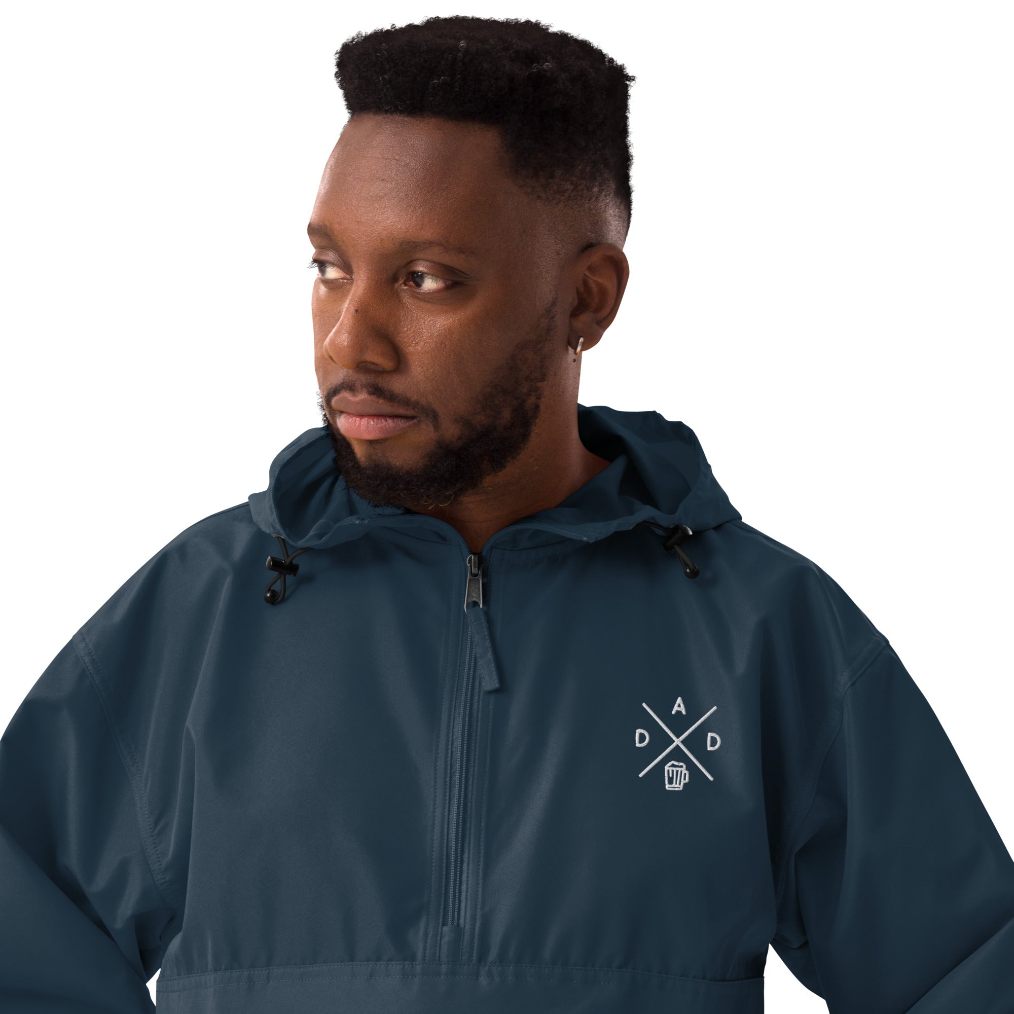 Veste Pliable Champion brodée "DAD"