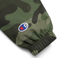 Veste Pliable Champion brodée "DAD"