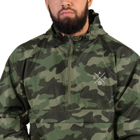 Veste Pliable Champion brodée "DAD"