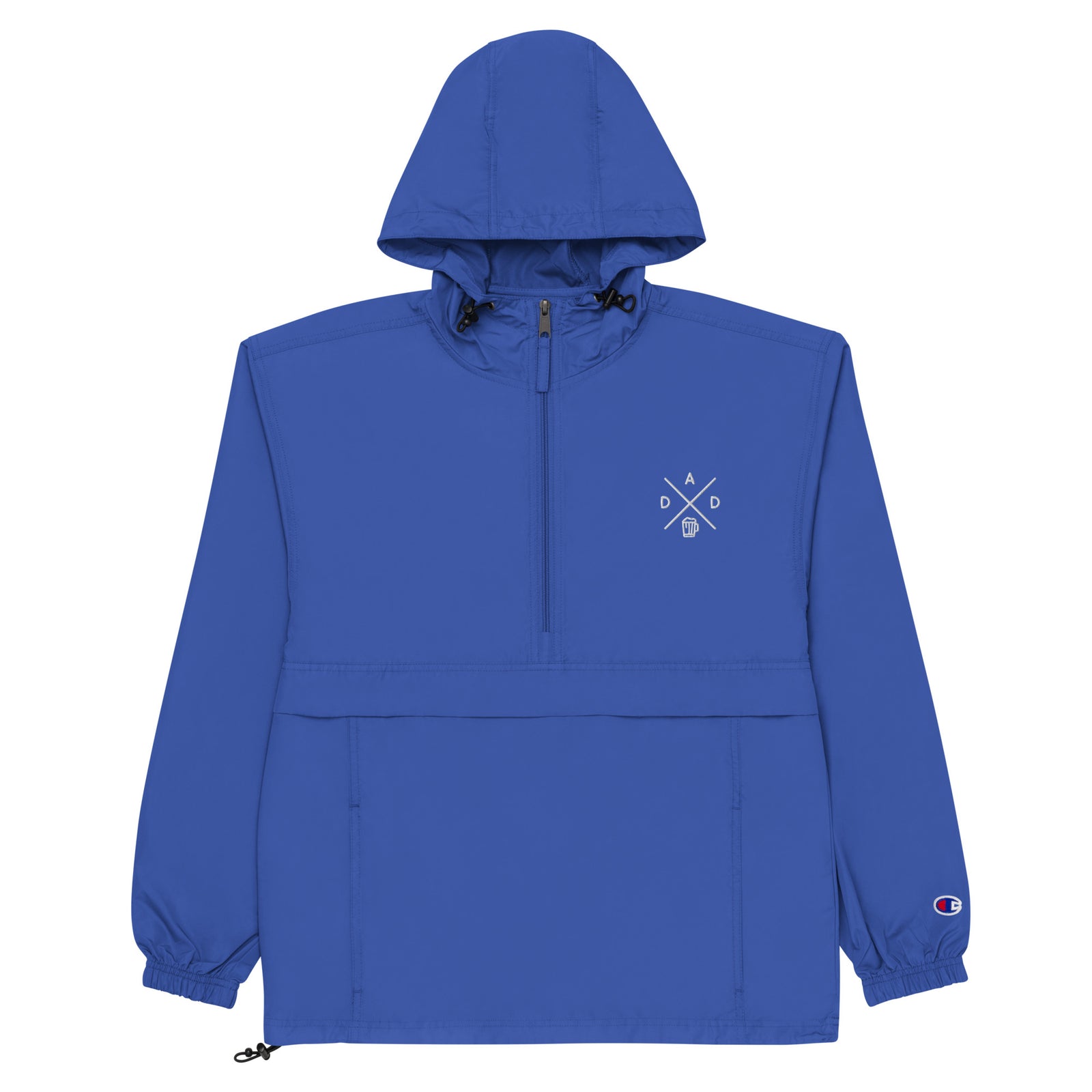 Veste Pliable Champion brodée "DAD"