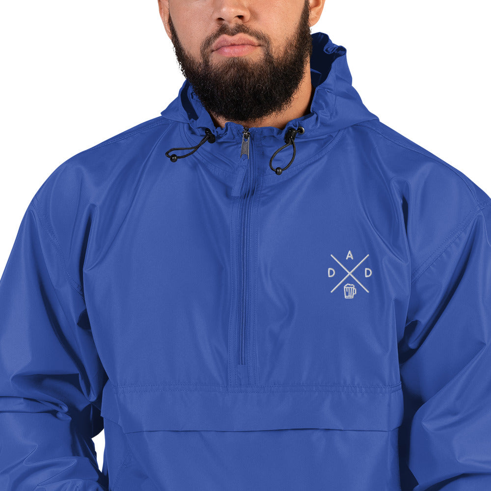 Veste Pliable Champion brodée "DAD"