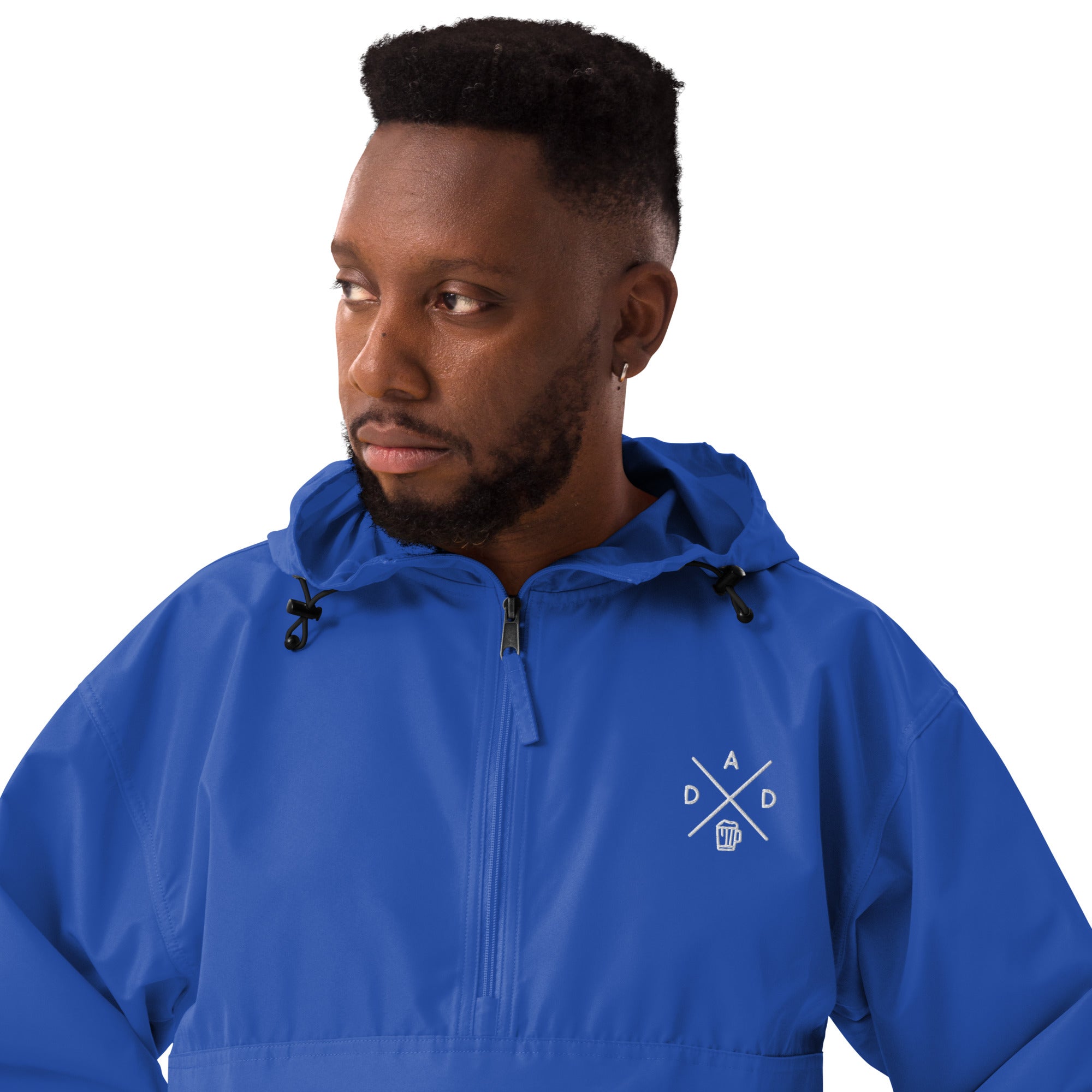 Veste Pliable Champion brodée "DAD"