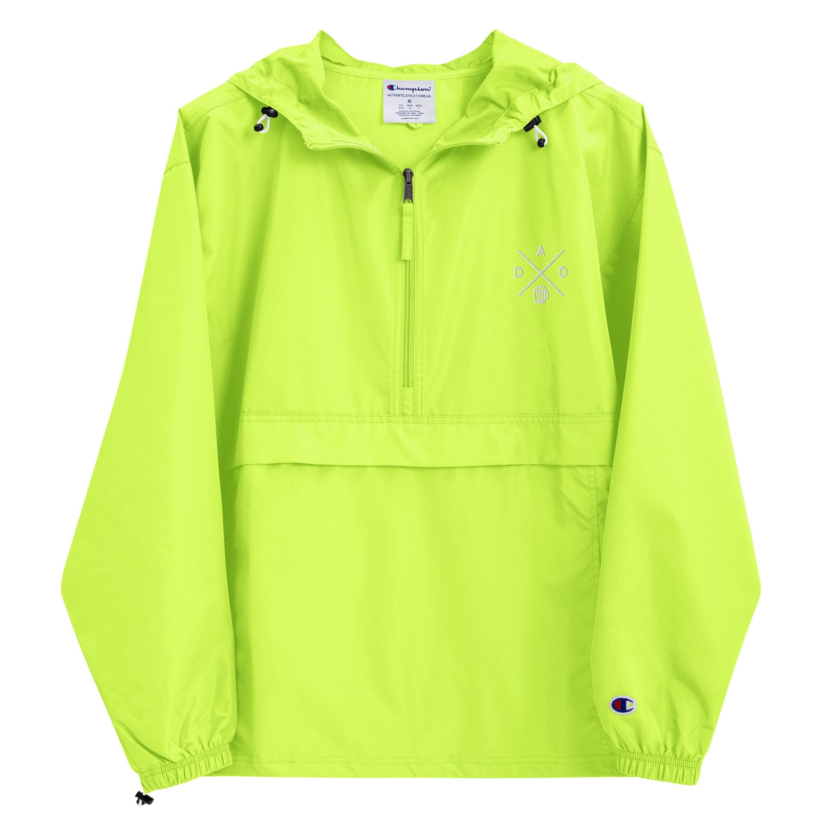 Veste Pliable Champion brodée "DAD"
