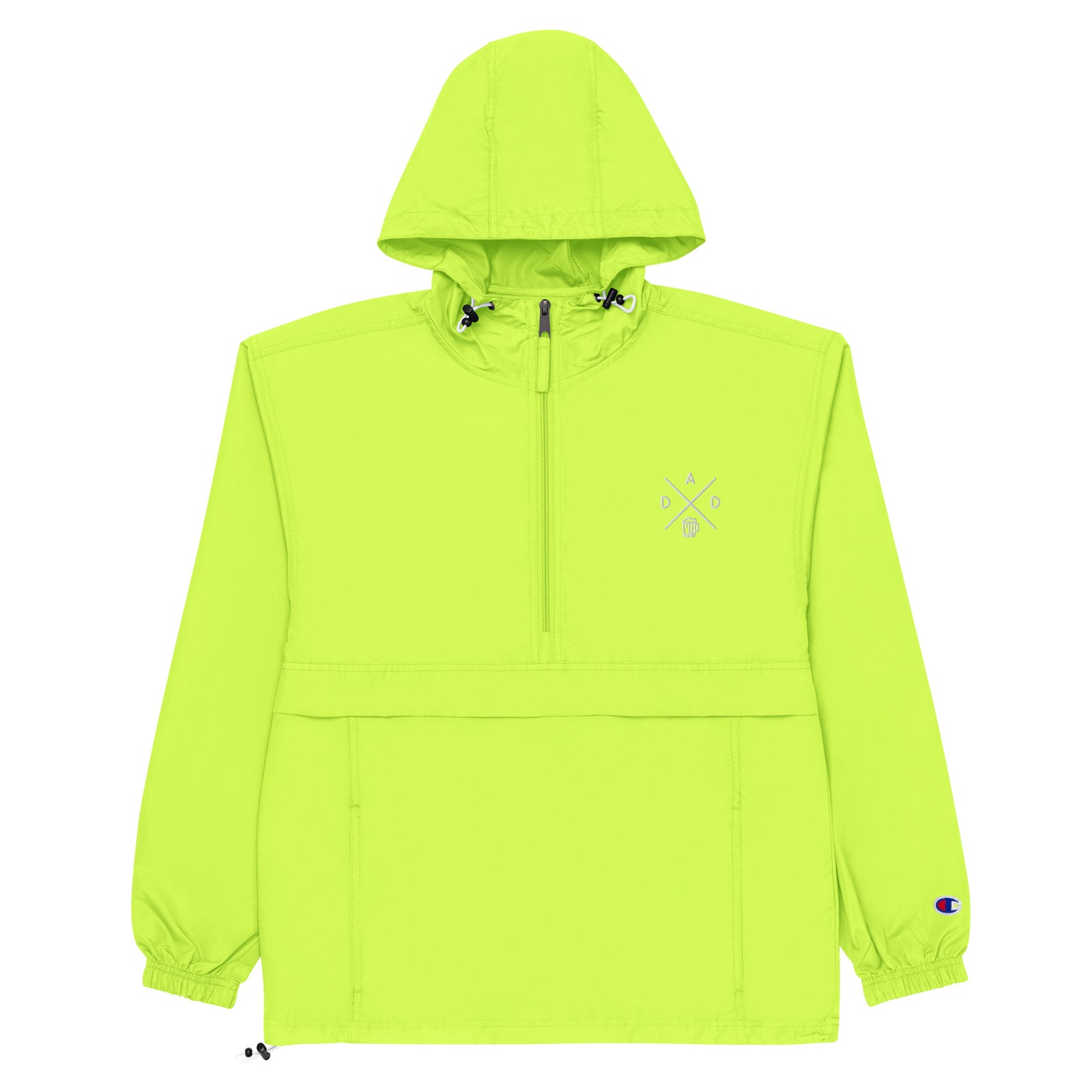 Veste Pliable Champion brodée "DAD"