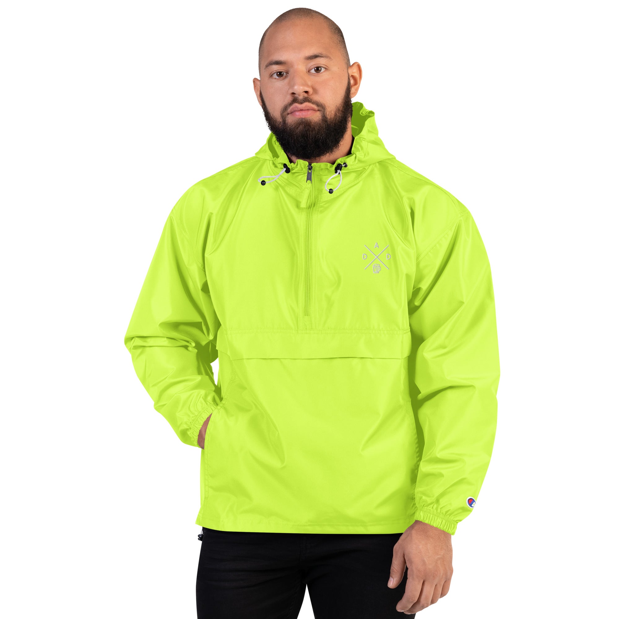 Veste Pliable Champion brodée "DAD"