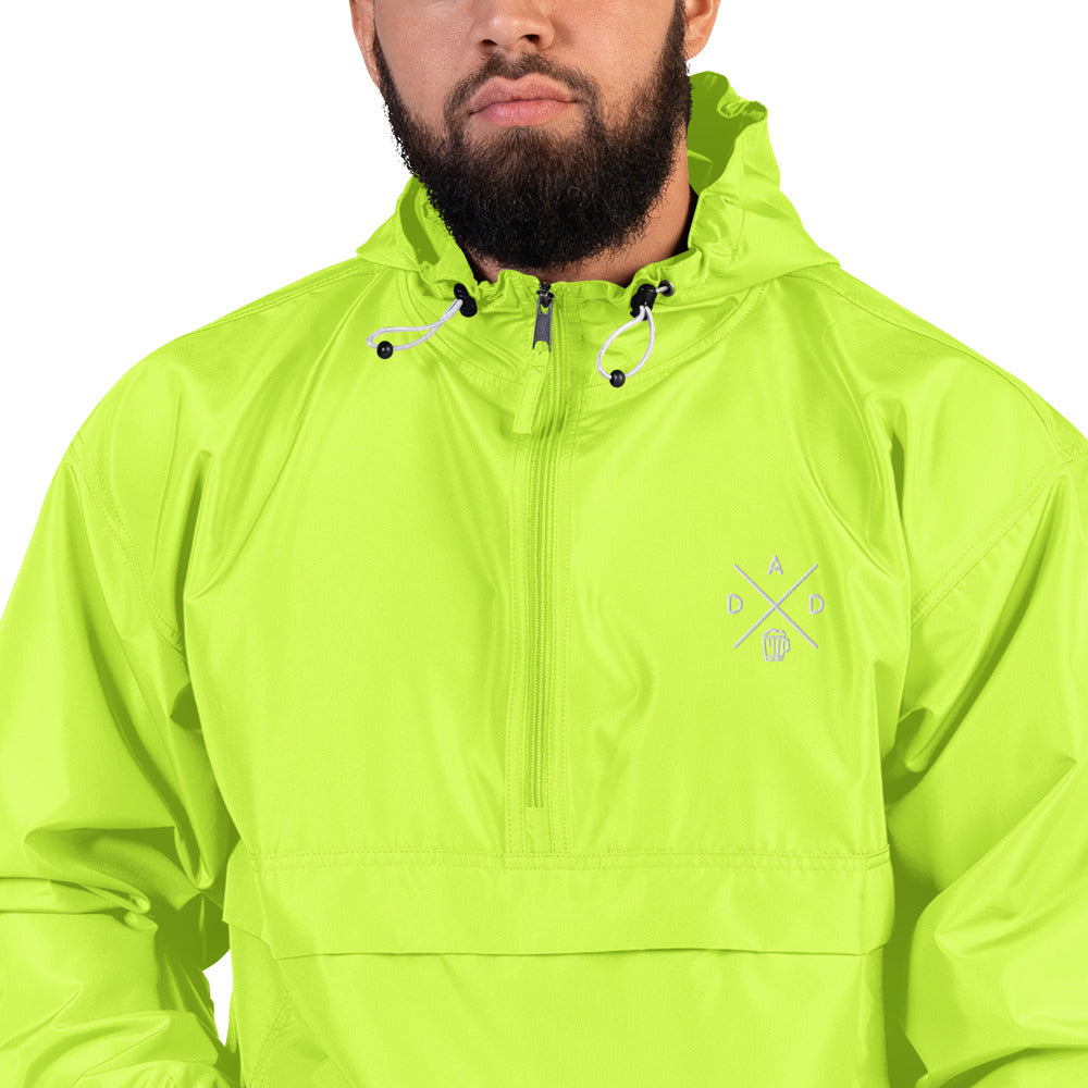 Veste Pliable Champion brodée "DAD"
