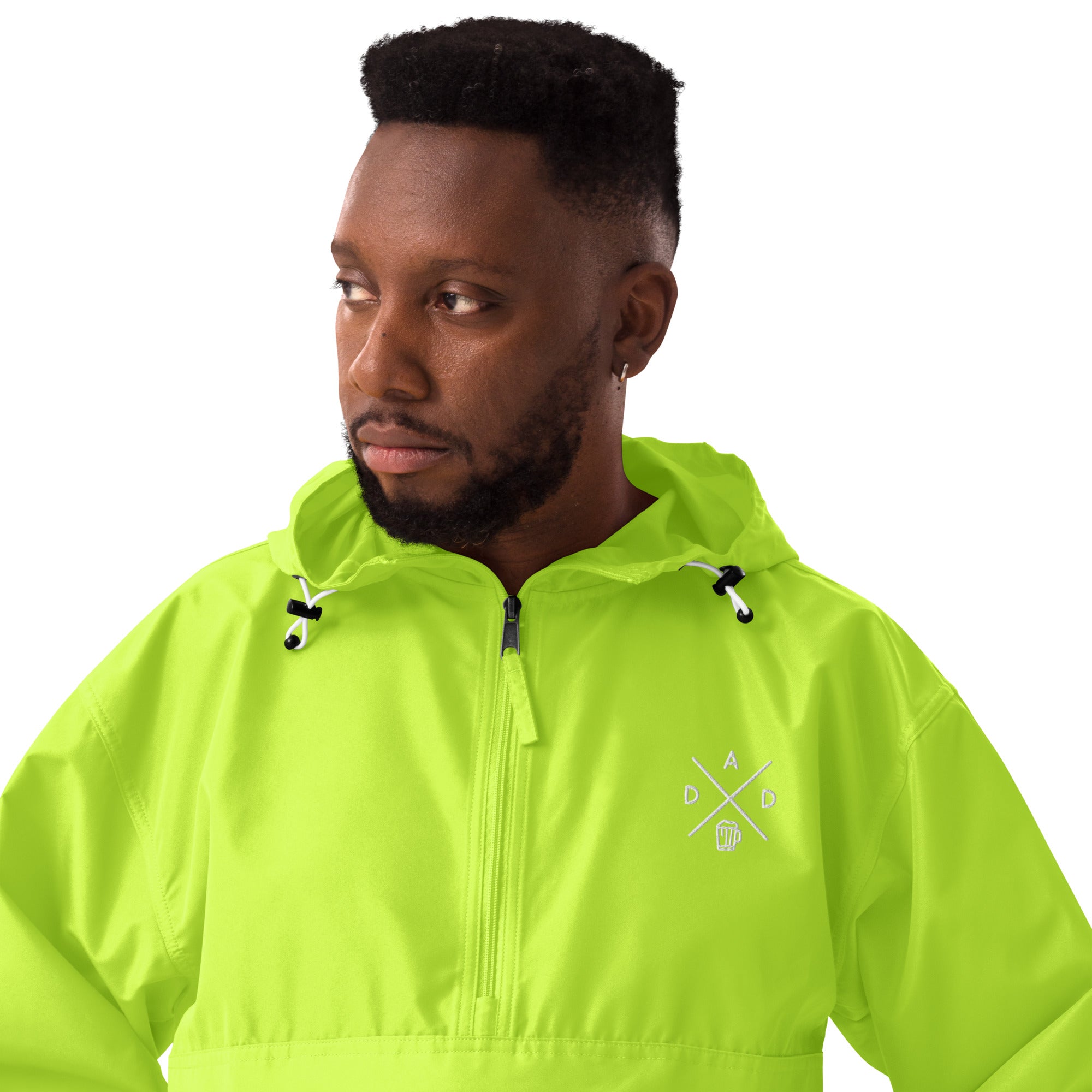Veste Pliable Champion brodée "DAD"