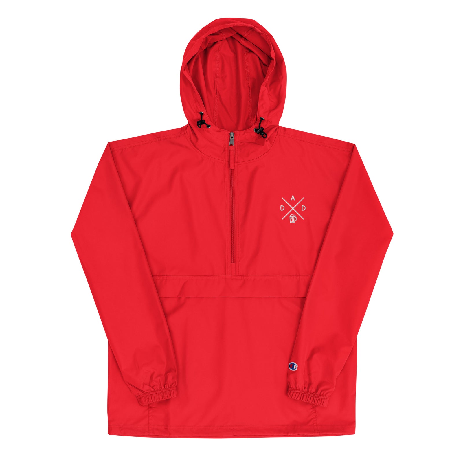 Veste Pliable Champion brodée "DAD"