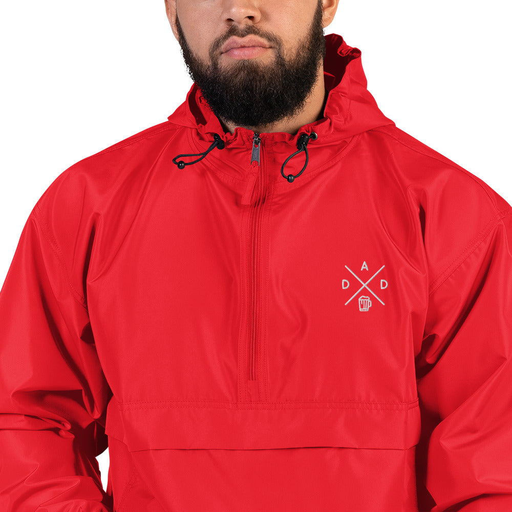 Veste Pliable Champion brodée "DAD"