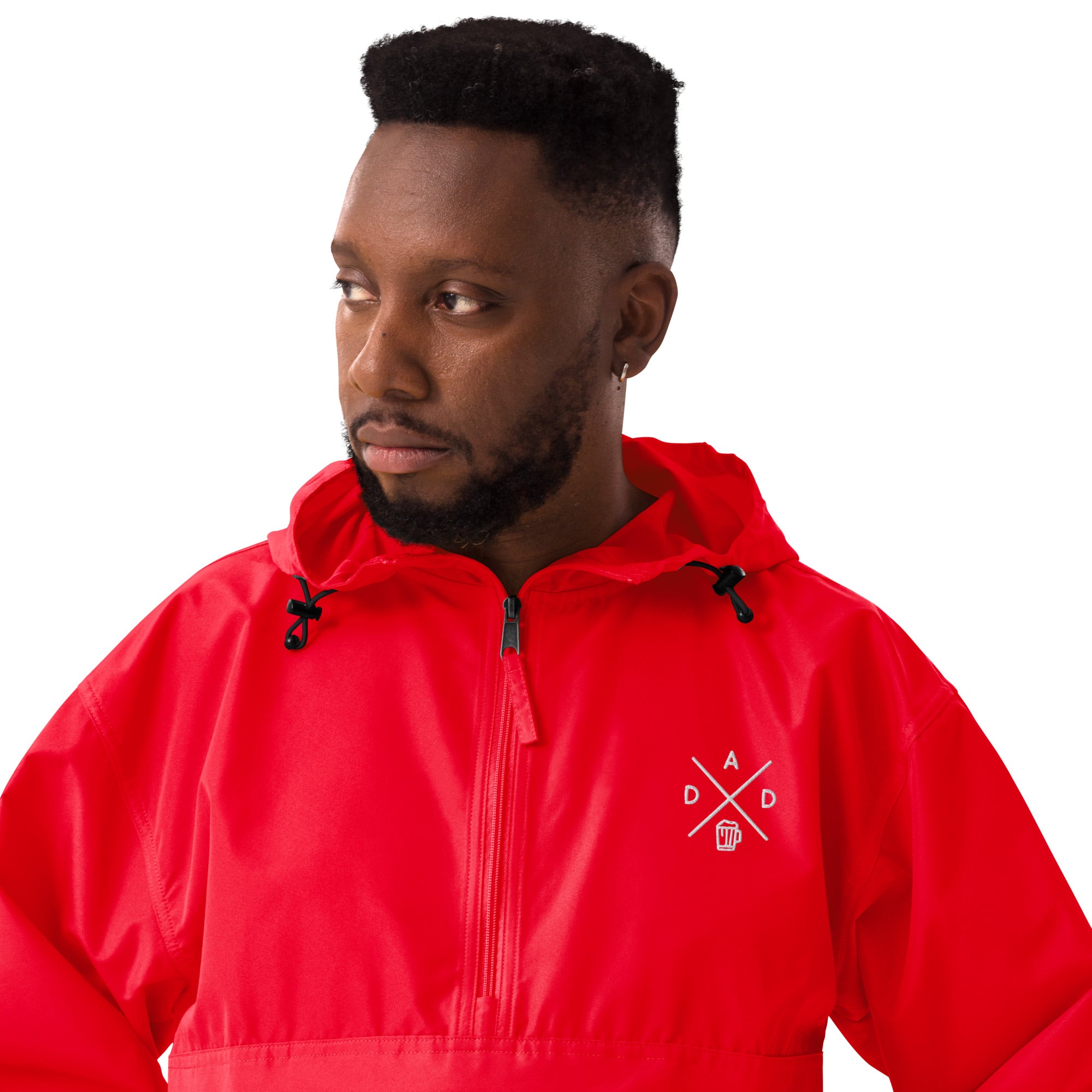 Veste Pliable Champion brodée "DAD"