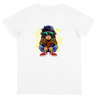 T-Shirt enfant- HIP-HOP MONKEY