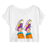 Crop Top - ReverSnickers