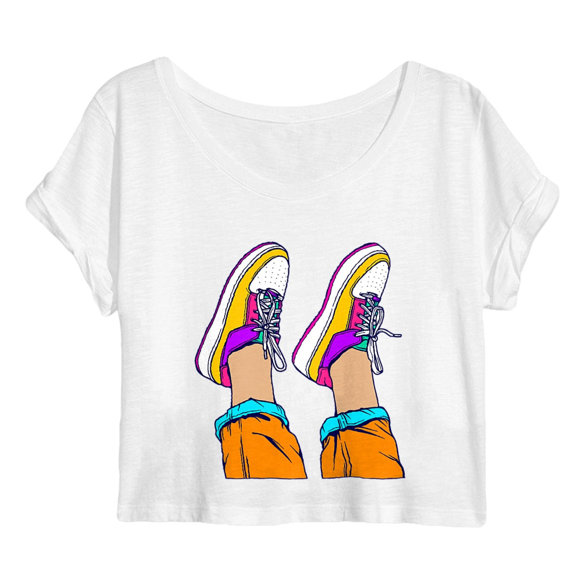 Crop Top - ReverSnickers