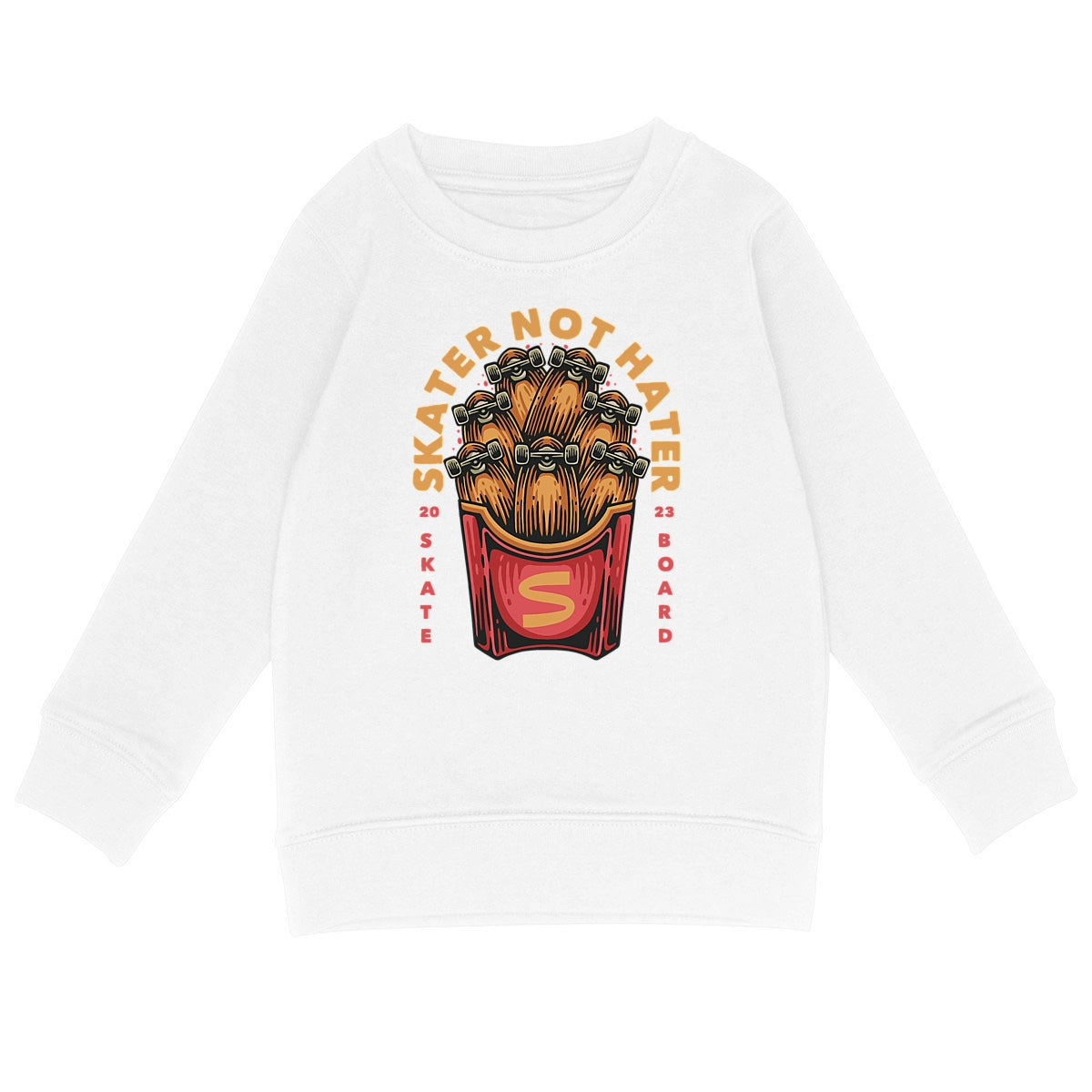 Pull enfant - Skater Not Hater