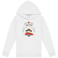 Pull à capuche enfant - PASSION