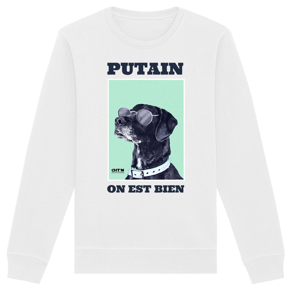 Pull - Putain on est bien