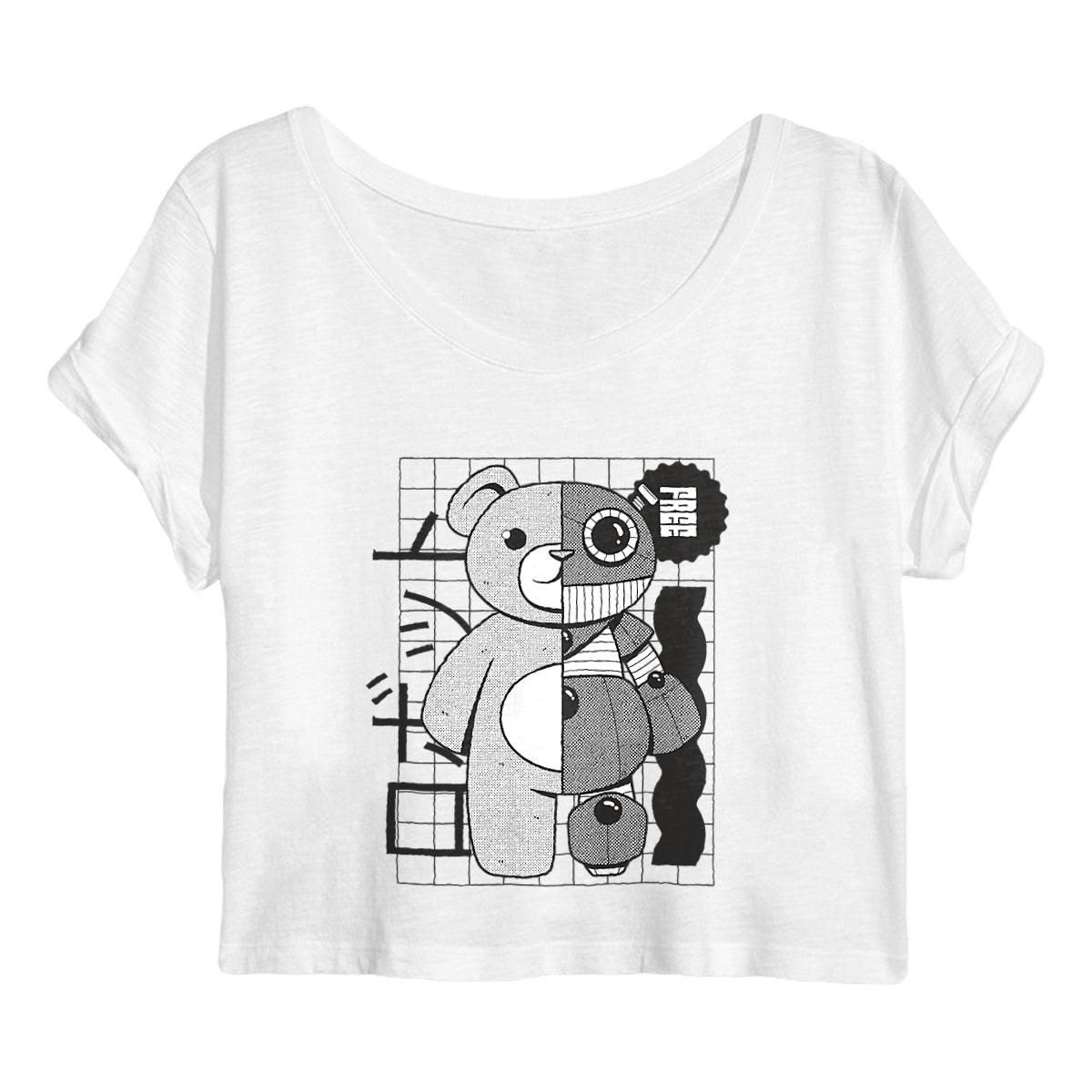 Crop top