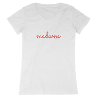 T-shirt femme - Madame