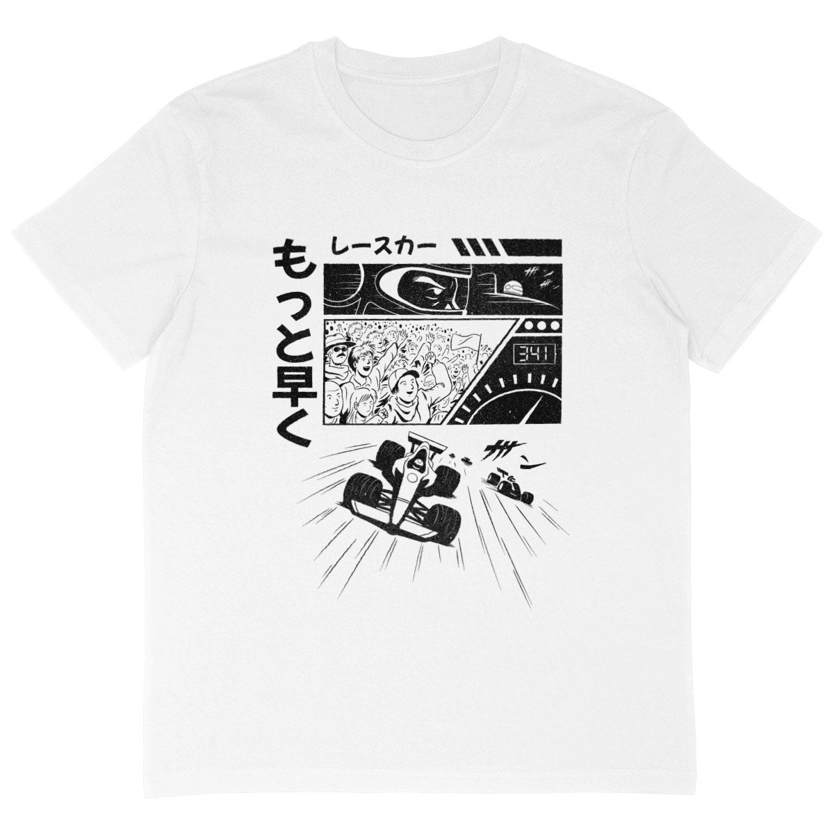 T-Shirt OVERSIZE