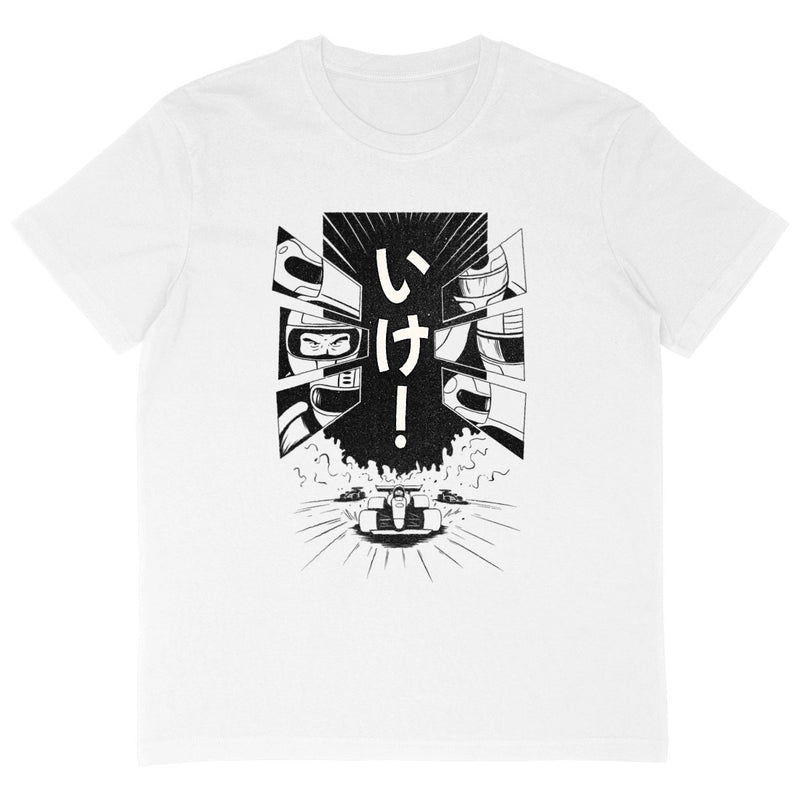 T-Shirt OVERSIZE