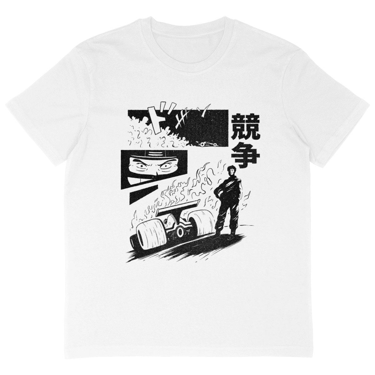 T-Shirt OVERSIZE