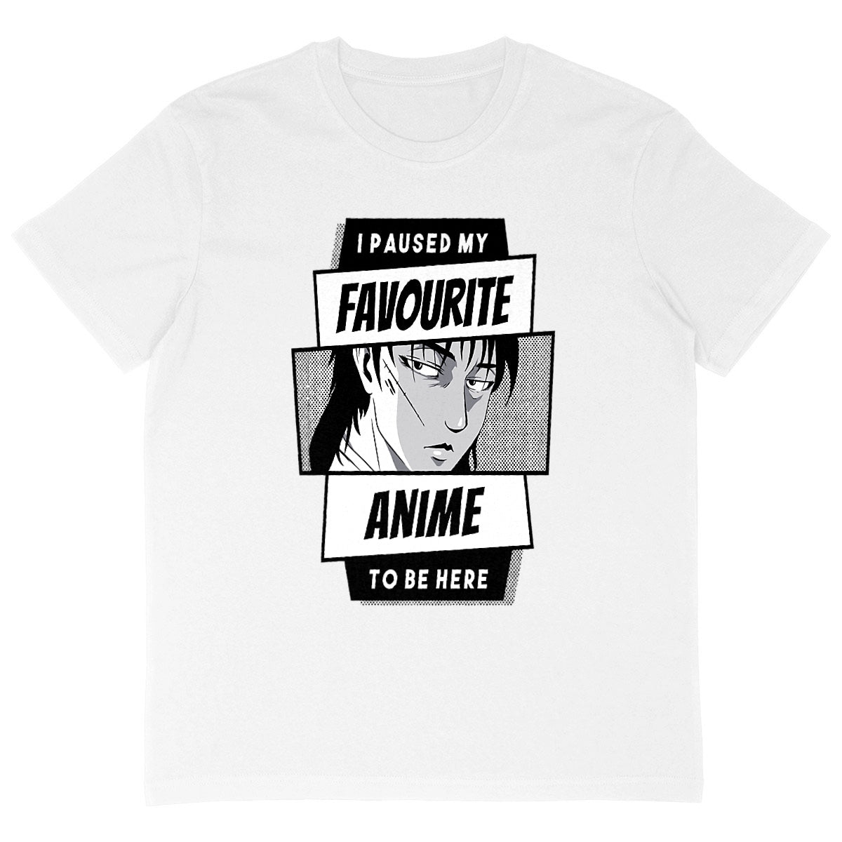 T-Shirt OVERSIZE