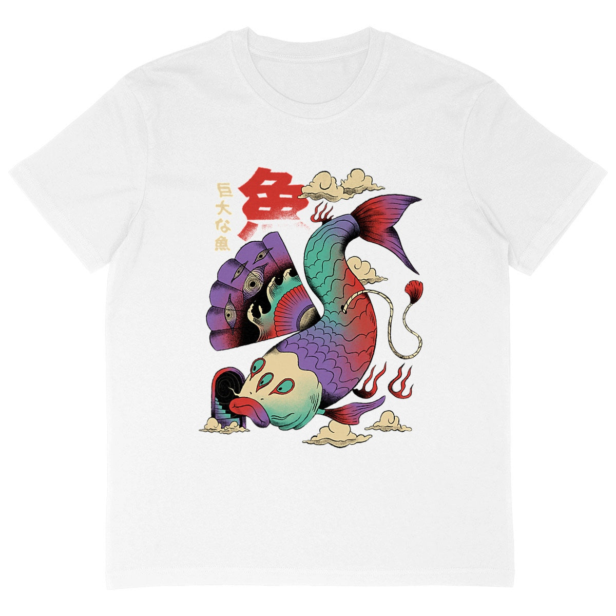 T-Shirt OVERSIZE