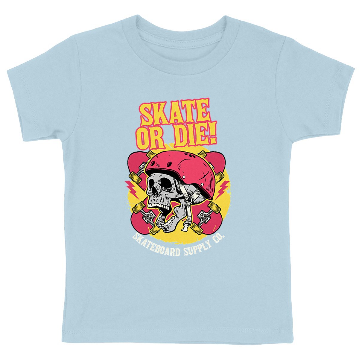 T-Shirt enfant - Skate Or Die!