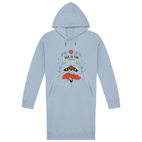 Robe à capuche - PASSION