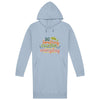 Robe à capuche - DO SOMETHING CREATIVE EVERY DAY