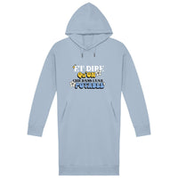 robe sweat a capuche femme ecologique sauver la planete