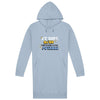 robe sweat a capuche femme ecologique sauver la planete