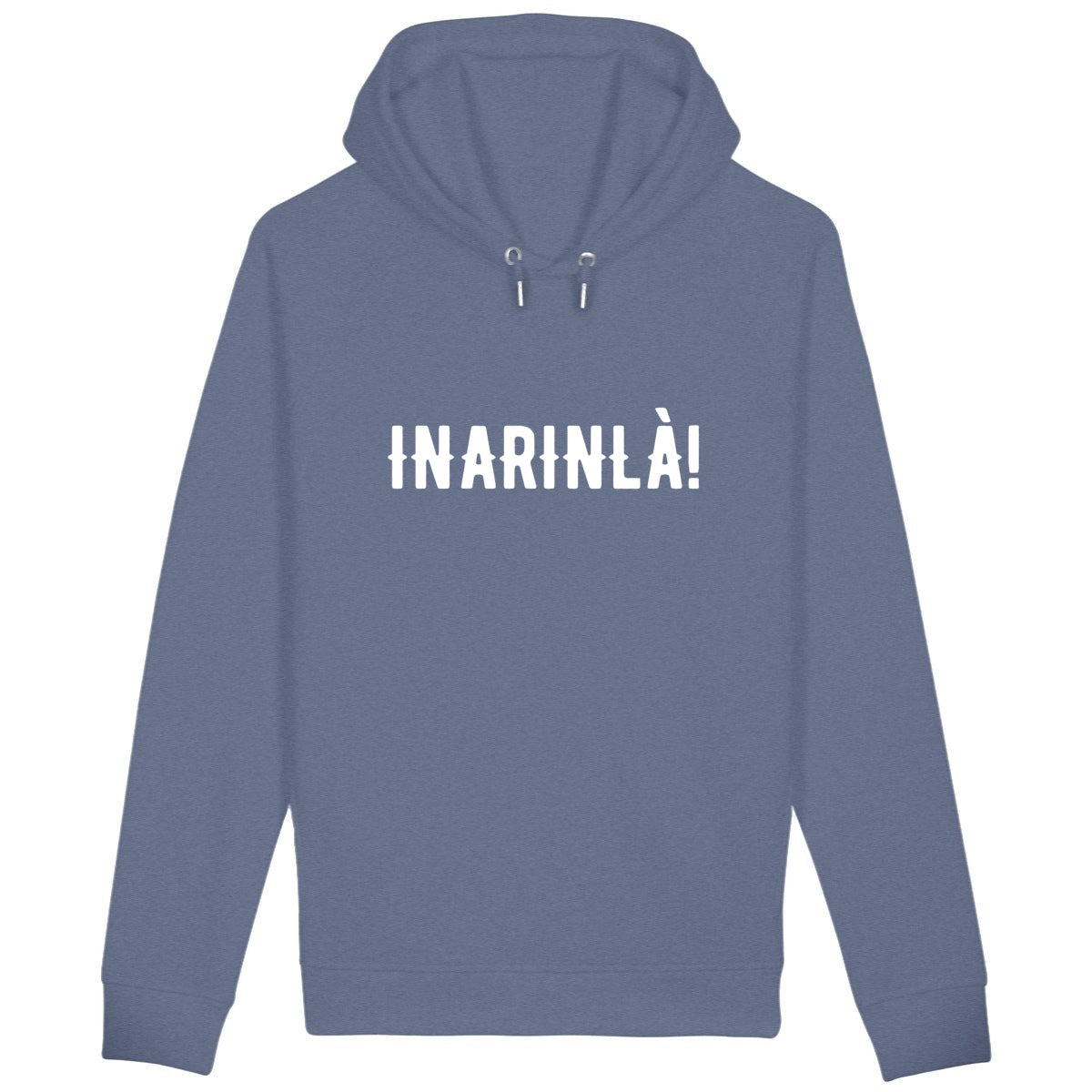 Pull à capuche Tournaisien - INARINLÀ