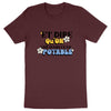T-Shirt ecolo - Et dire qu'on chie dans l'eau potable