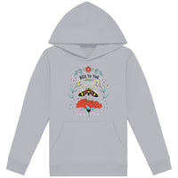 Pull à capuche enfant - PASSION