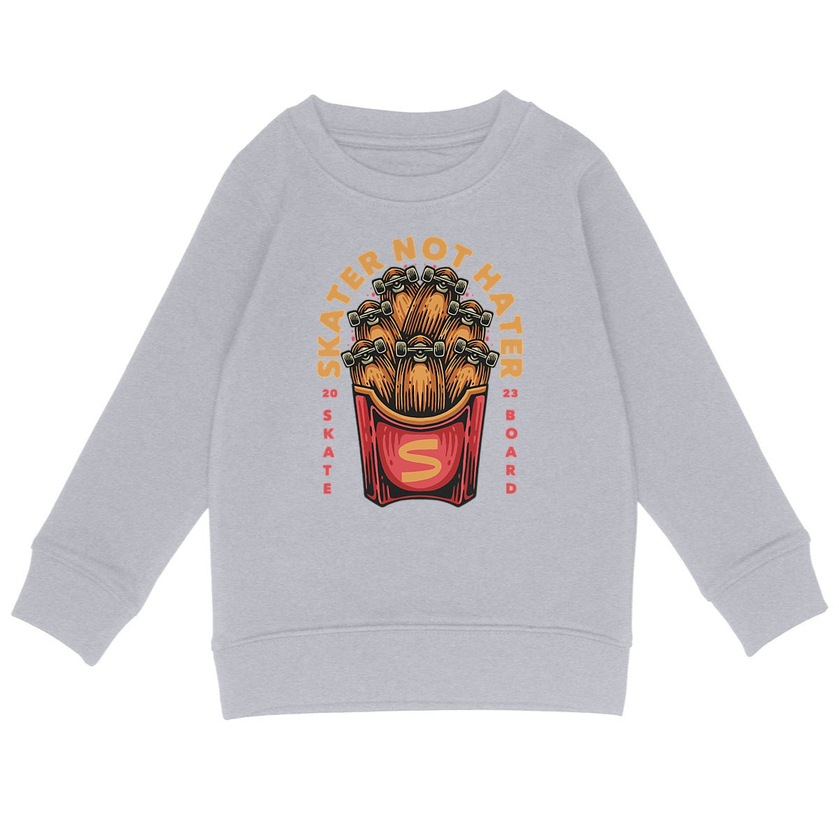 Pull enfant - Skater Not Hater