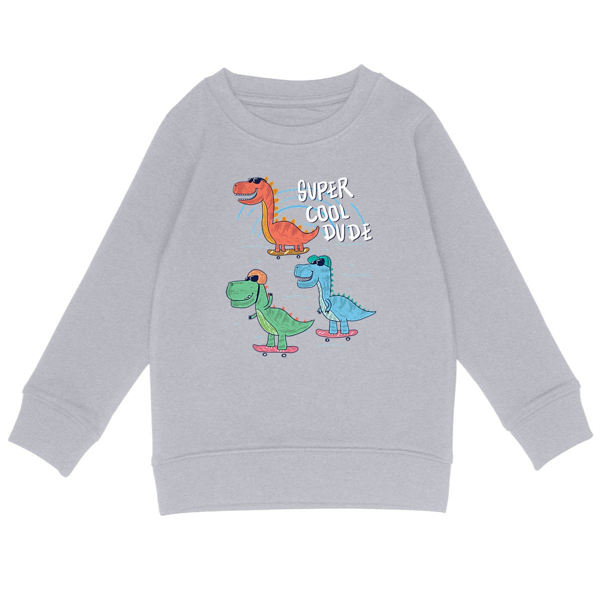 Pull enfant - Dino Cool